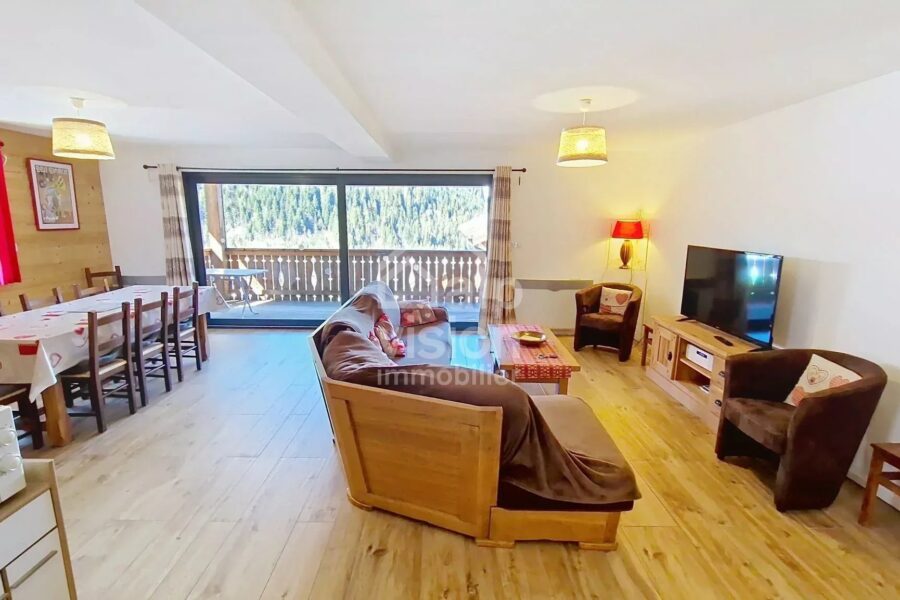 Appartement à vendre à Châtel — Vue montagne — photo 3
