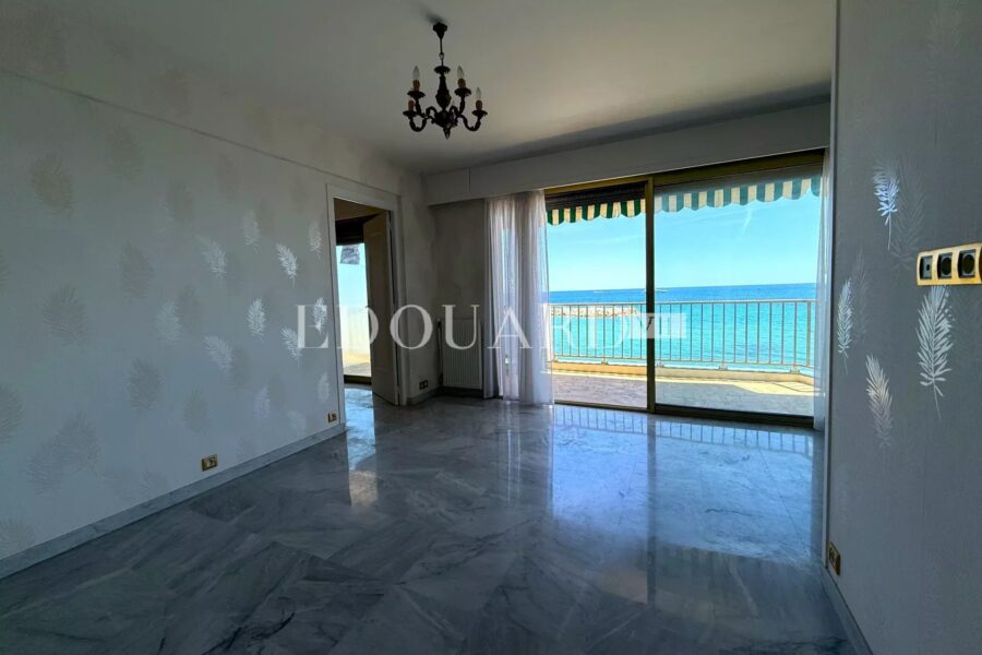 Appartement à vendre à Roquebrune-Cap-Martin — Vue mer — photo 3