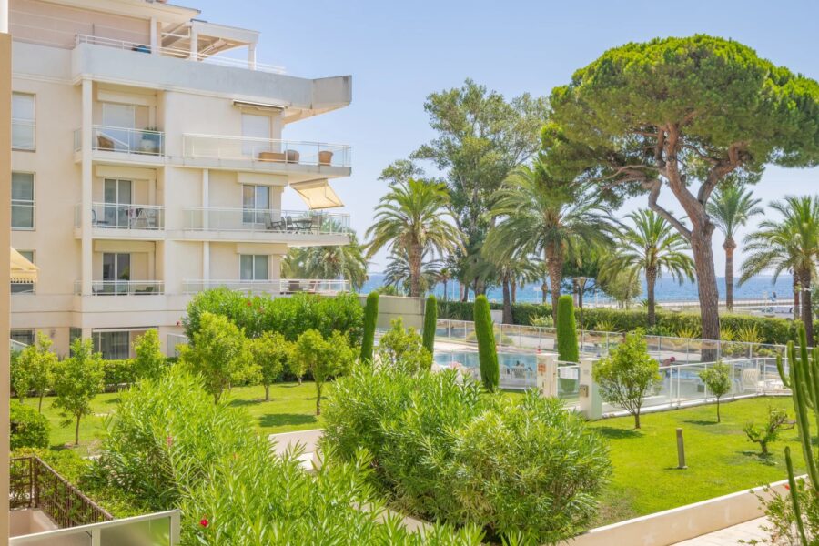 Appartement à vendre à Cannes — Vue mer — photo 5