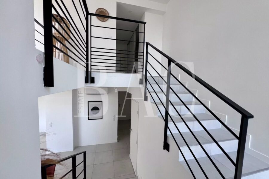 Appartement à vendre à Antibes — Vue mer — photo 5