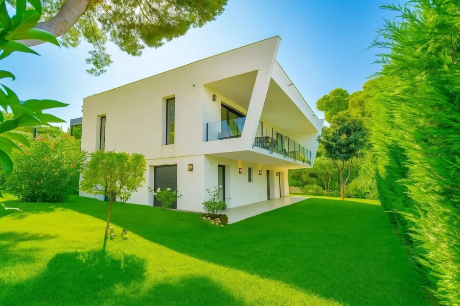 Maison à vendre à Roquebrune-Cap-Martin — Vue mer — photo 8