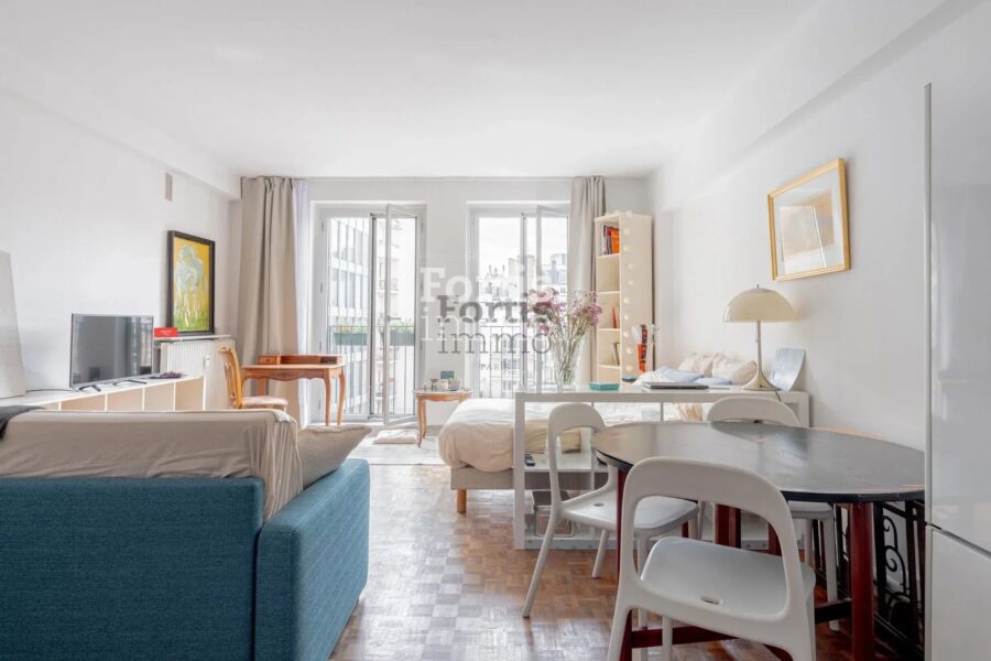 Appartement à vendre à Paris 12e arrondissement — Vue fleuve — photo 6