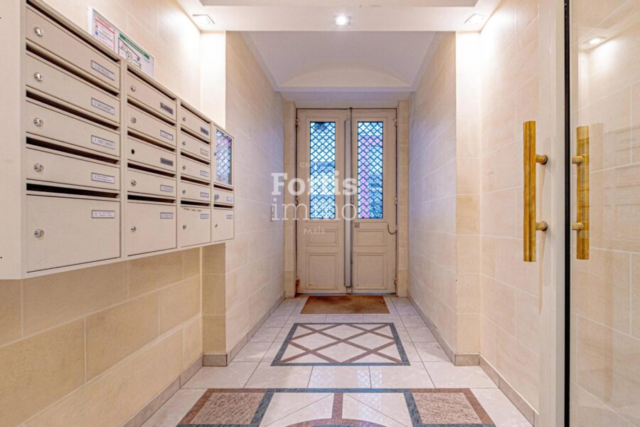 Appartement à vendre à Paris 1er arrondissement — Vue parc & jardin — photo 15