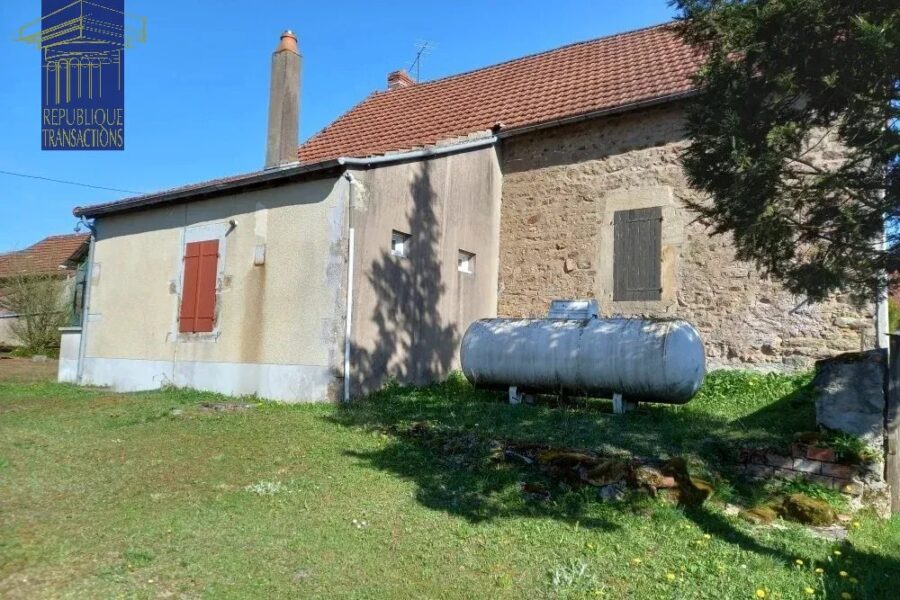 Maison à vendre à Arnay-le-Duc — Vue nature — photo 6