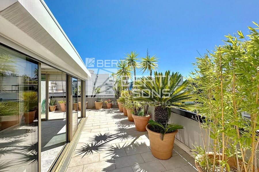 Appartement à vendre à Mandelieu-la-Napoule — Vue mer — photo 14