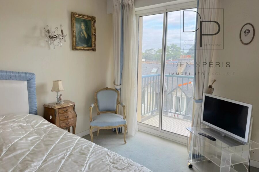 Appartement à vendre à La Baule-Escoublac — Vue mer — photo 8