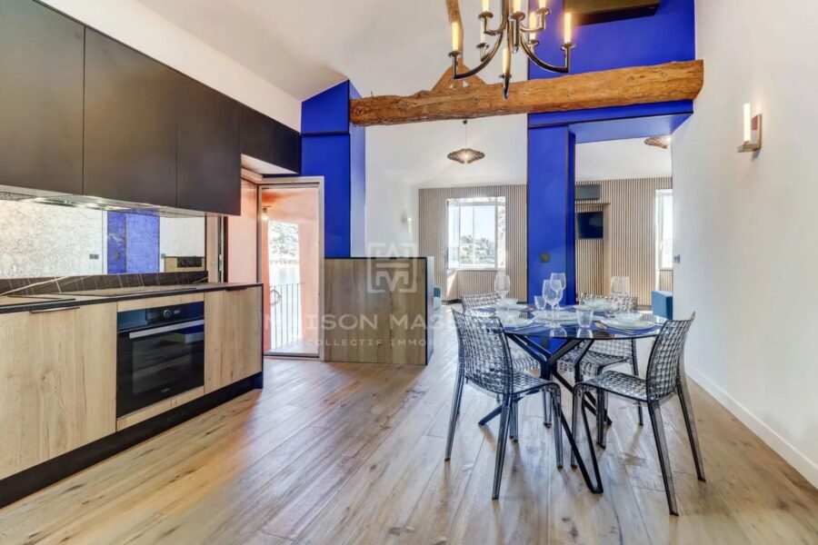 Appartement à vendre à Villefranche-sur-Mer — Vue mer — photo 3
