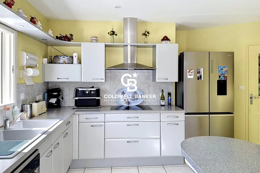 Maison à vendre à Talmont-Saint-Hilaire — Vue parc & jardin — photo 4