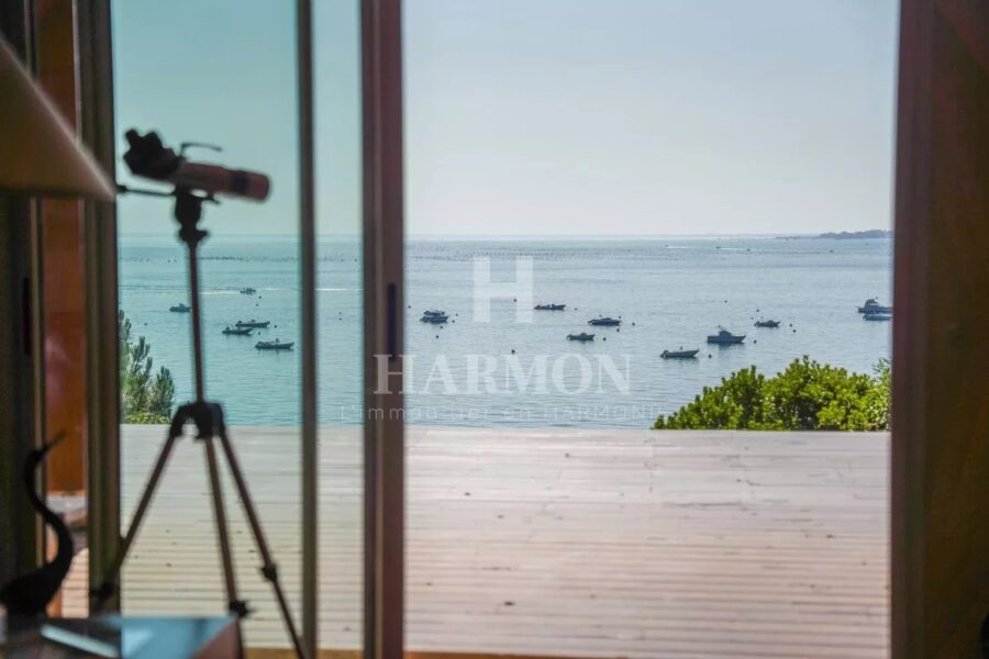 Maison à vendre à Lège-Cap-Ferret — Vue mer — photo 4