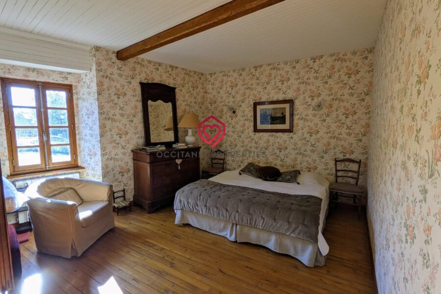 Maison à vendre à Argein — Vue montagne — photo 12