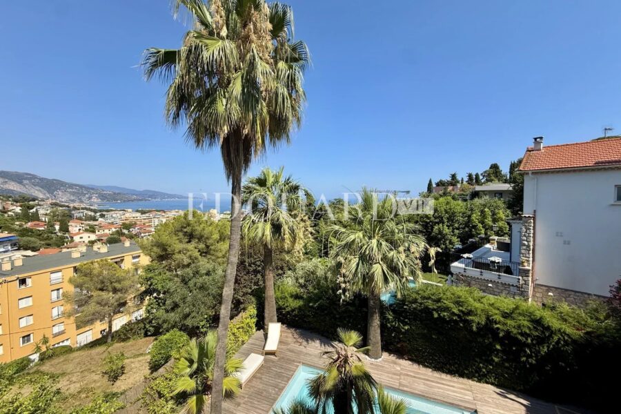 Maison à vendre à Roquebrune-Cap-Martin — Vue mer — photo 14