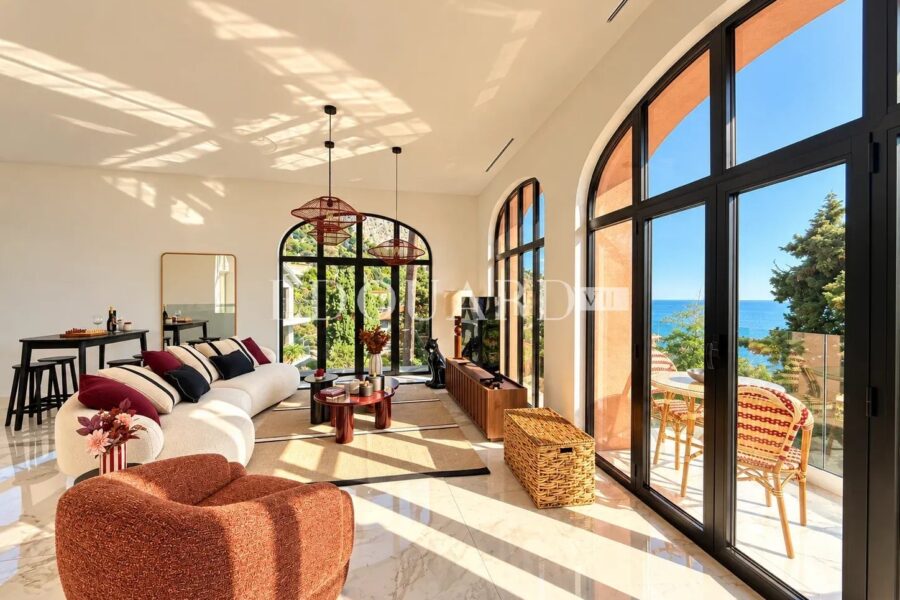 Maison à vendre à Menton — Vue mer — photo 4