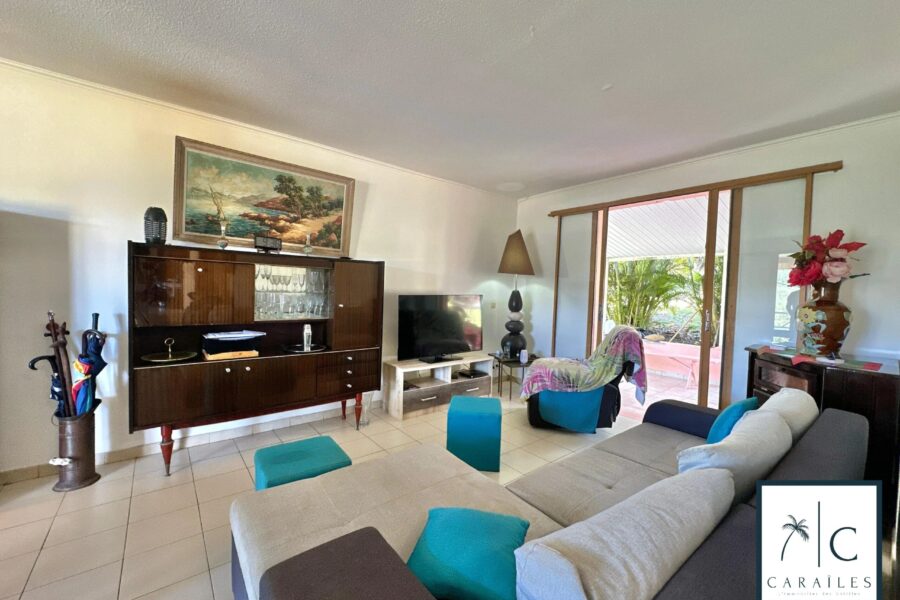 Maison à vendre à Les Anses-d&rsquo;Arlet — Vue mer — photo 8