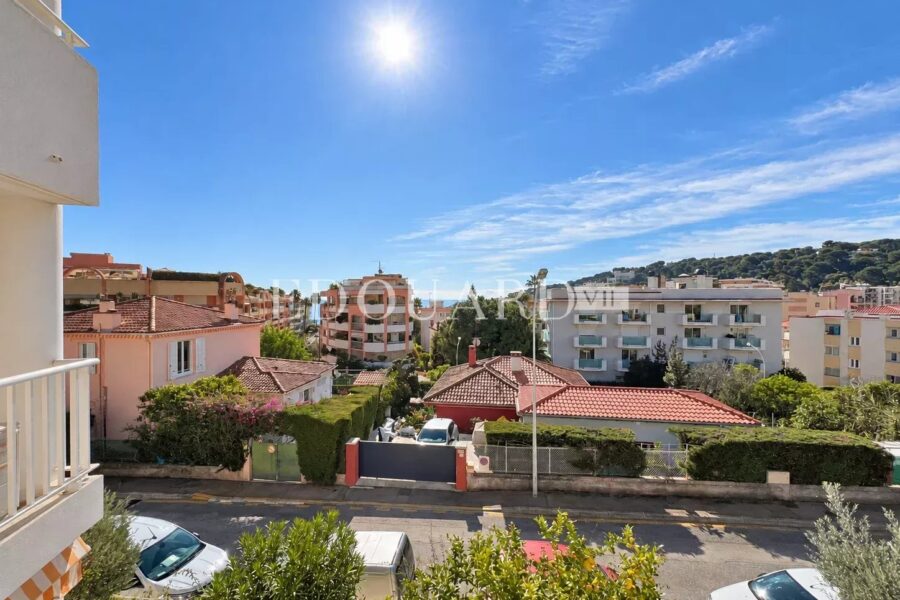 Appartement à vendre à Roquebrune-Cap-Martin — Vue mer — photo 3