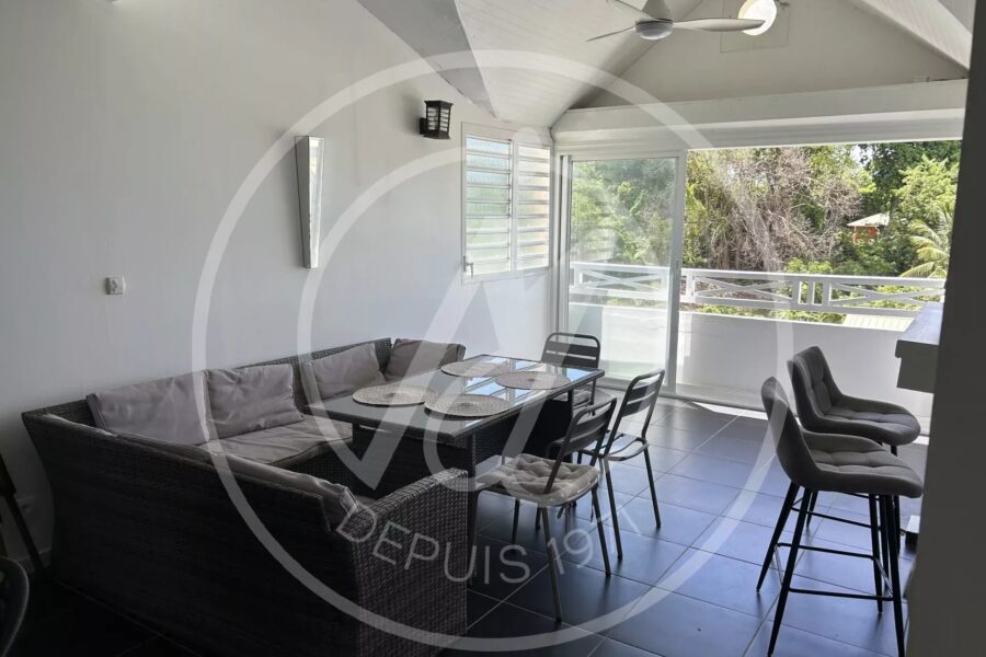Appartement à vendre à Le Gosier — Vue mer — photo 6