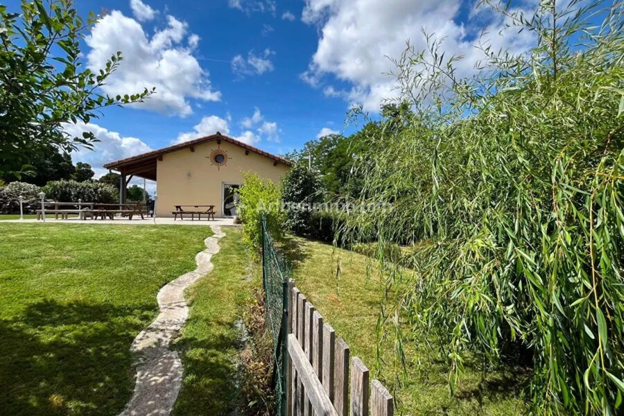 Maison à vendre à Beauvais-sur-Tescou — Vue nature — photo 16