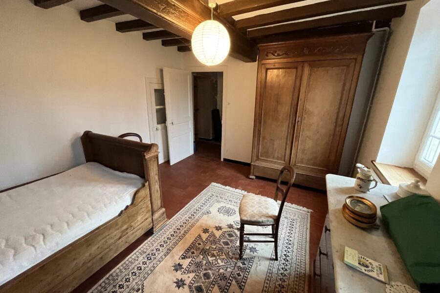 Maison à vendre à Saint-Léger-de-Fougeret — Vue nature — photo 16