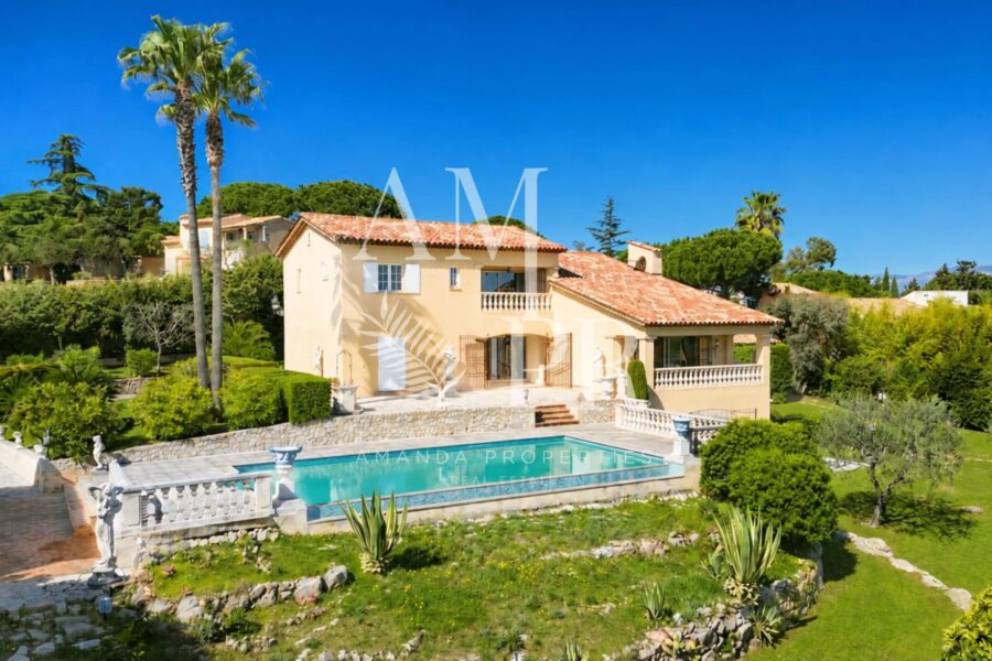 Maison à vendre à Cannes — Vue mer — photo 3