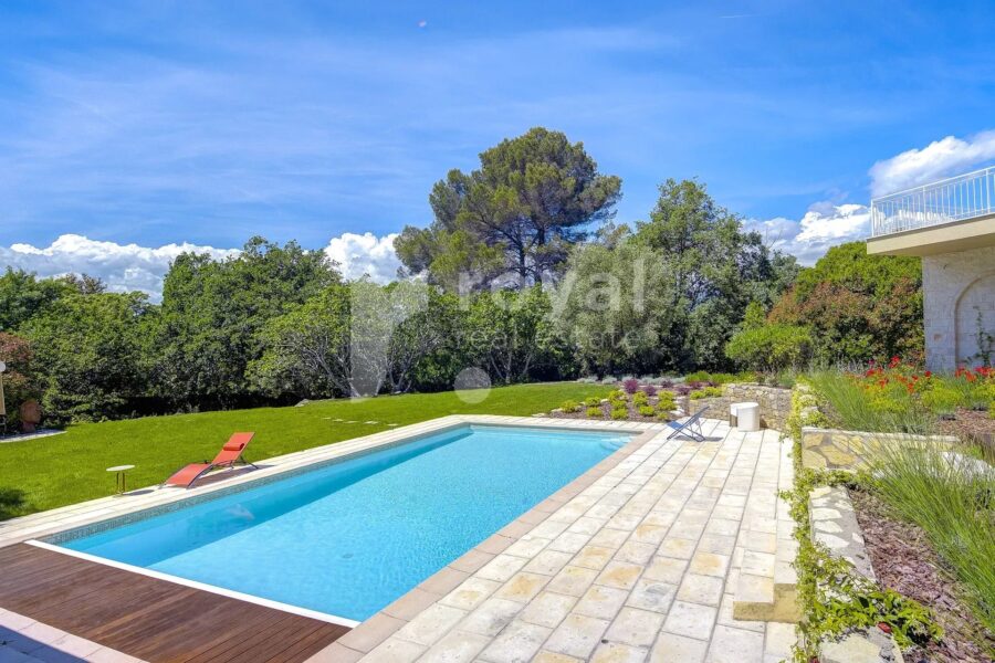 Maison à vendre à Mougins — Vue golf — photo 3