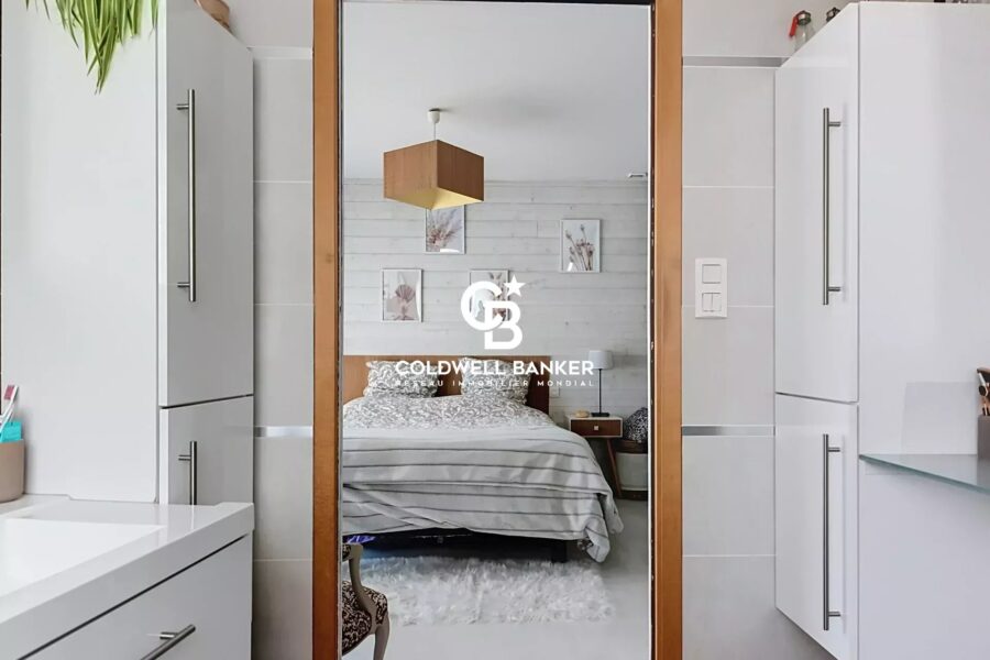 Maison à vendre à Venansault — Vue parc & jardin — photo 13