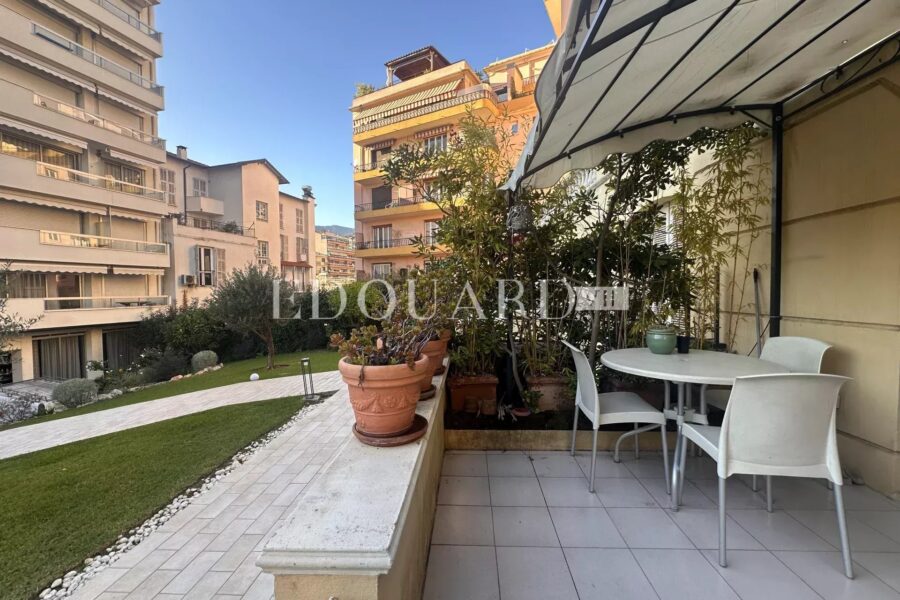 Appartement à vendre à Menton — Vue parc & jardin — photo 8