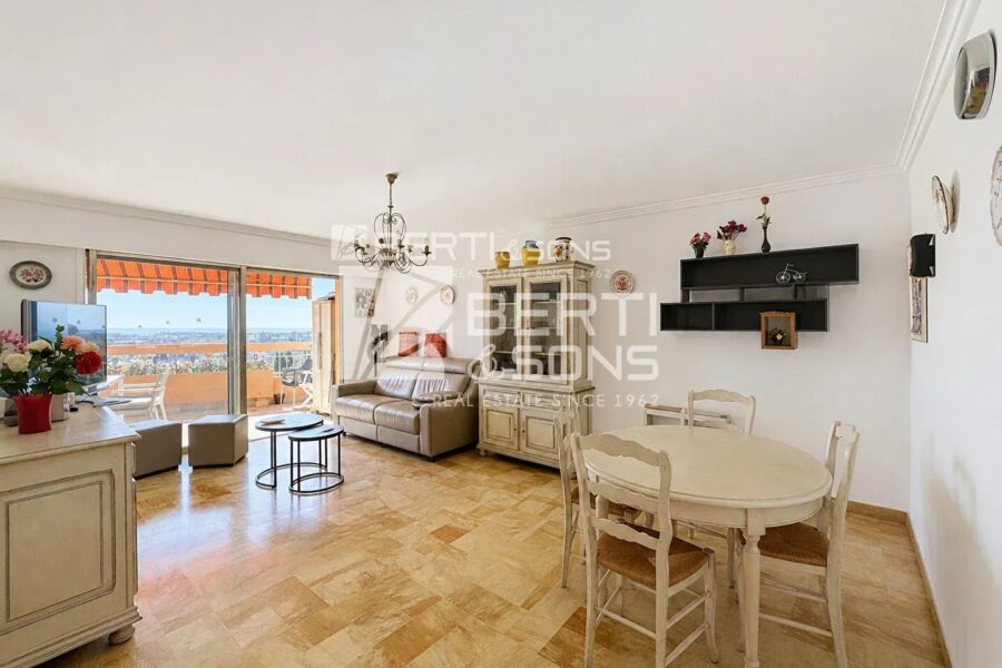 Appartement à vendre à Mandelieu-la-Napoule — Vue mer — photo 4