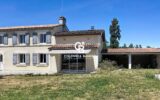 Maison à vendre à Sainte-Lheurine — Vue parc & jardin — photo 21