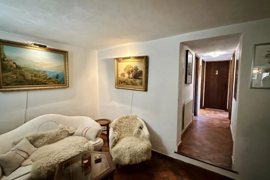 Maison à vendre à Le Tignet — Vue nature — photo 9