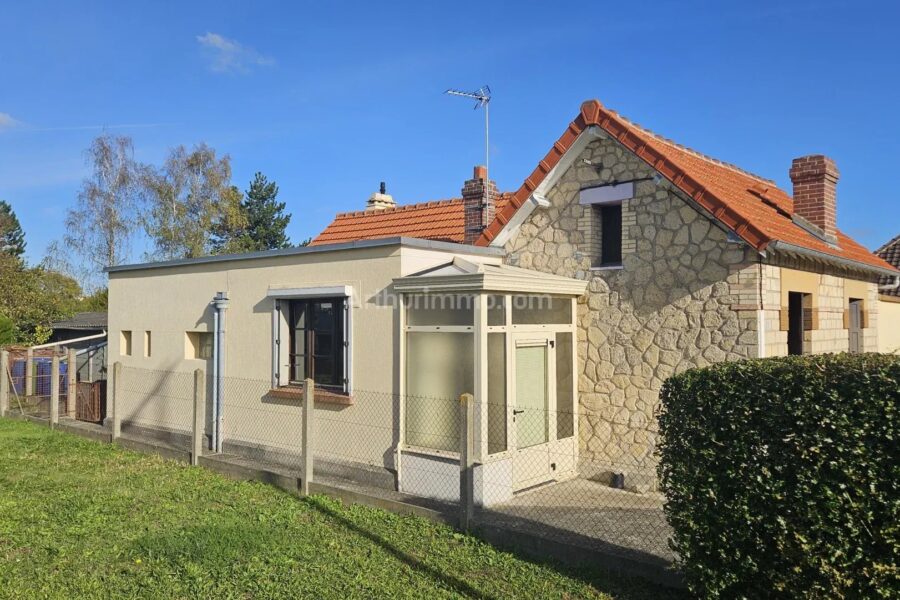 Maison à vendre à Giberville — Vue parc & jardin — photo 47