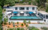 Maison à vendre à Tourrettes-sur-Loup — Vue mer — photo 2