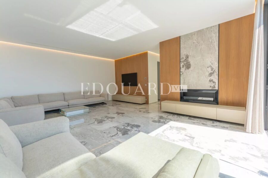 Maison à vendre à Roquebrune-Cap-Martin — Vue mer — photo 14