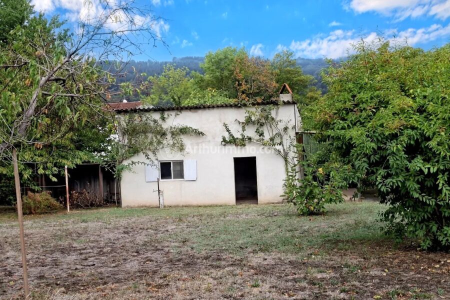 Maison à vendre à Saint-Amans-Soult — Vue nature — photo 9