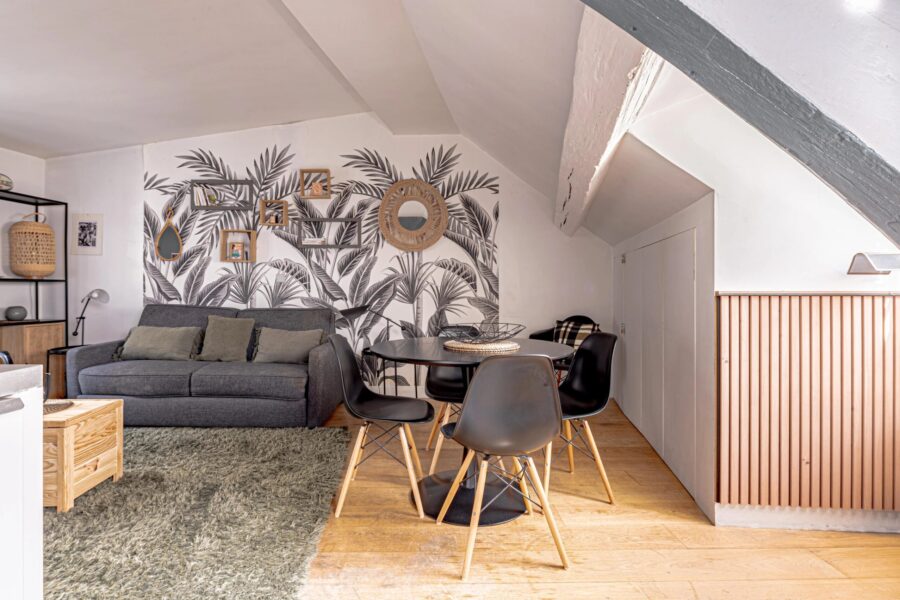 Appartement à vendre à Paris 1er arrondissement — Vue sur la ville — photo 11