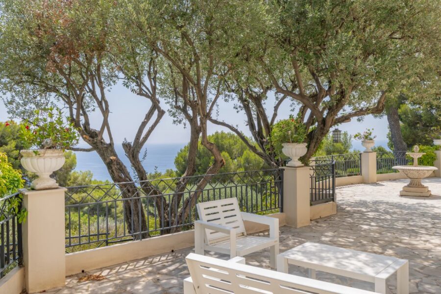 Appartement à vendre à Cap-d&rsquo;Ail — Vue mer — photo 7