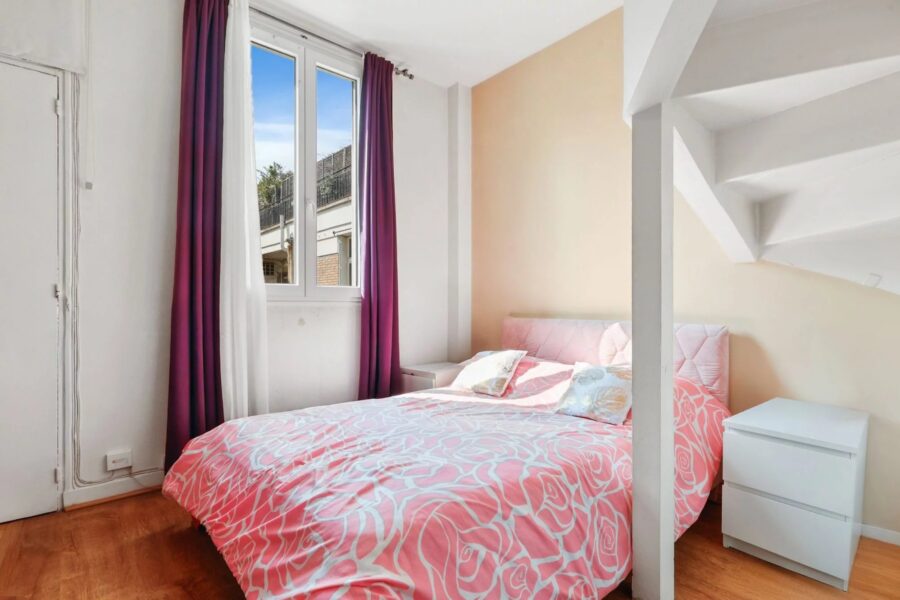 Appartement à vendre à Paris 16e arrondissement — Vue sur la ville — photo 6