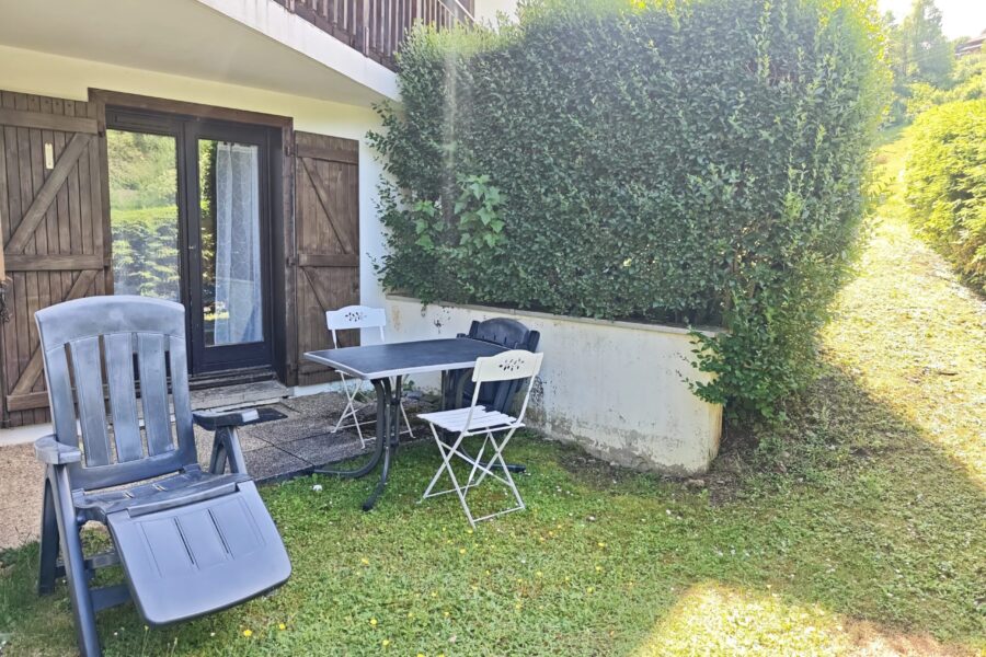 Appartement à vendre à Morillon — Vue nature — photo 6