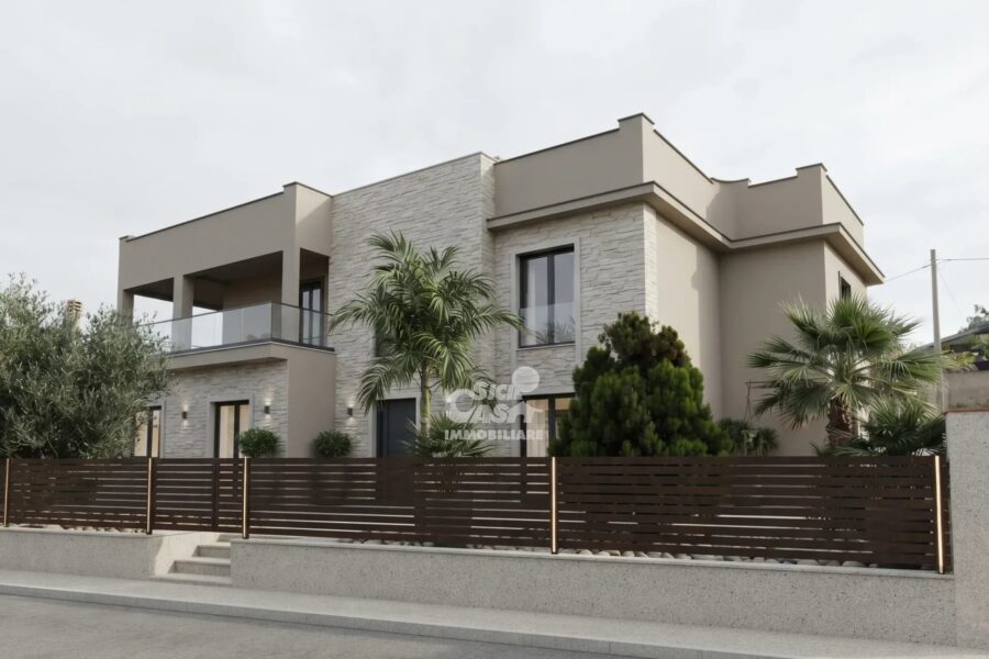 Maison à vendre à Marsala — Vue mer — photo 2