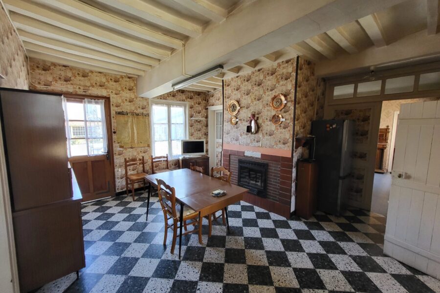 Maison à vendre à Gournay-en-Bray — Vue parc & jardin — photo 8