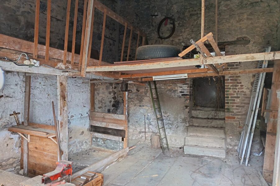 Appartement à vendre à Auzat-la-Combelle — Vue parc & jardin — photo 11