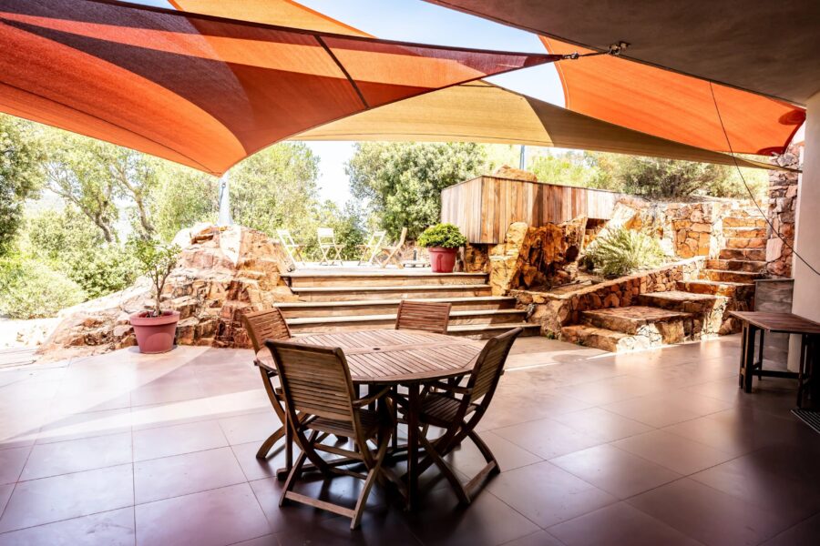 Maison à vendre à Sainte-Lucie-de-Porto-Vecchio — Vue mer — photo 21