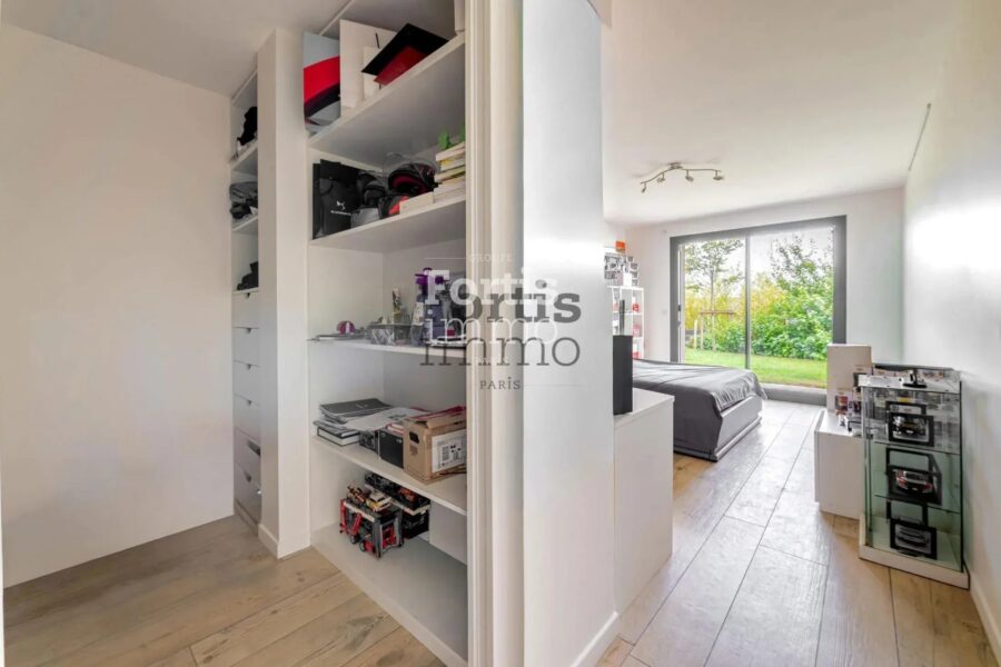 Maison à vendre à Verrières-le-Buisson — Vue nature — photo 28