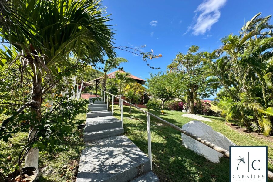 Maison à vendre à Les Anses-d&rsquo;Arlet — Vue mer — photo 17