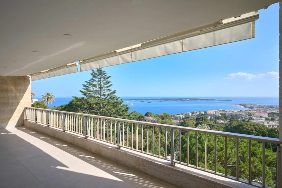 Appartement à vendre à Cannes — Vue mer — photo 2