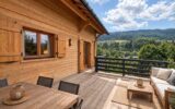 Maison à vendre à Praz-sur-Arly — Vue montagne — photo 7