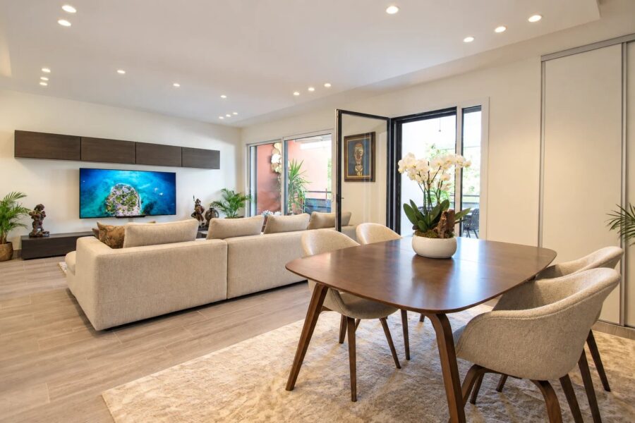 Appartement à vendre à Èze — Vue mer — photo 9