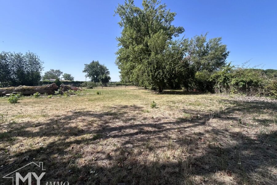 Maison à vendre à Massugas — Vue parc & jardin — photo 16