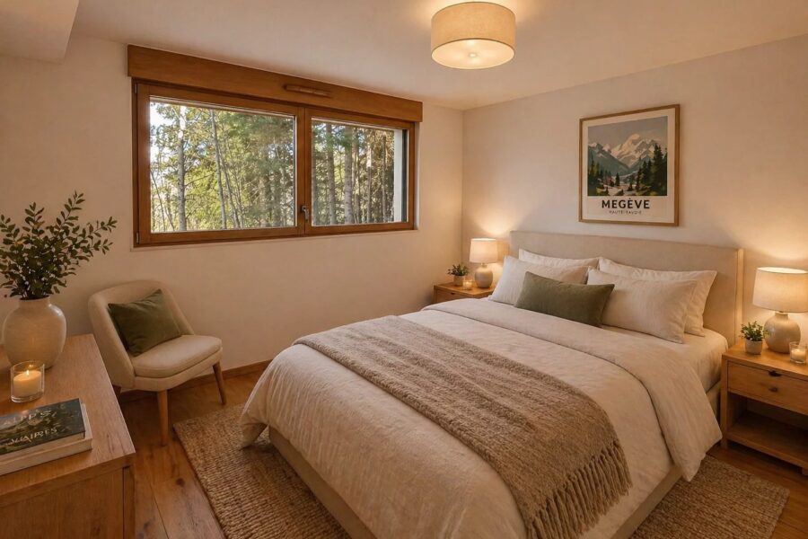 Appartement à vendre à Combloux — Vue montagne — photo 7