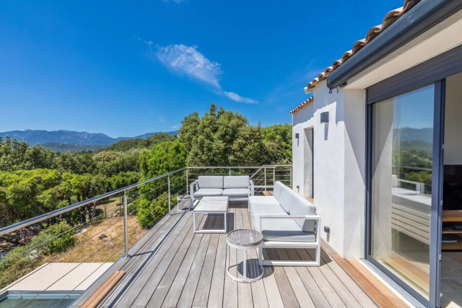 Maison à vendre à Porto-Vecchio — Vue mer — photo 28