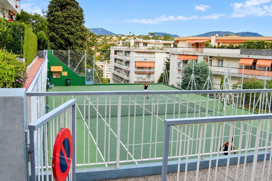 Appartement à vendre à Nice — Vue sur la ville — photo 7