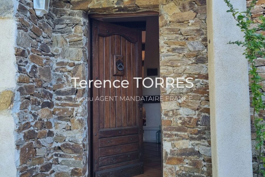 Maison à vendre à La Garde-Freinet — Vue montagne — photo 19